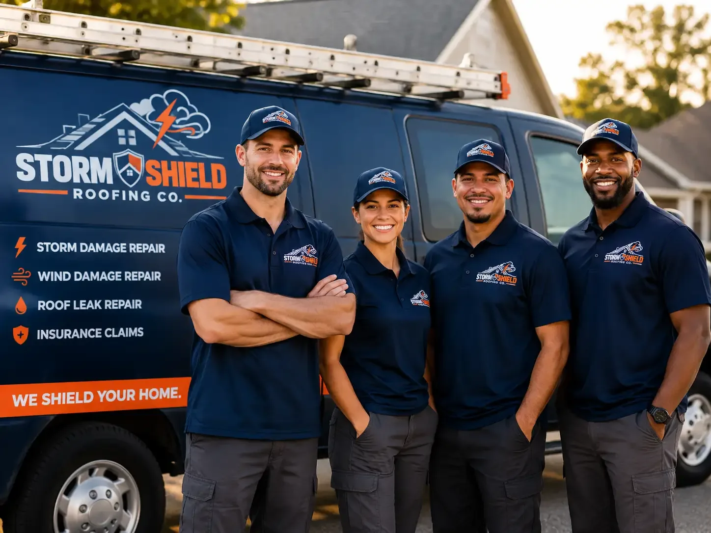 Storm Damage Roof Repair company in Purling, NY