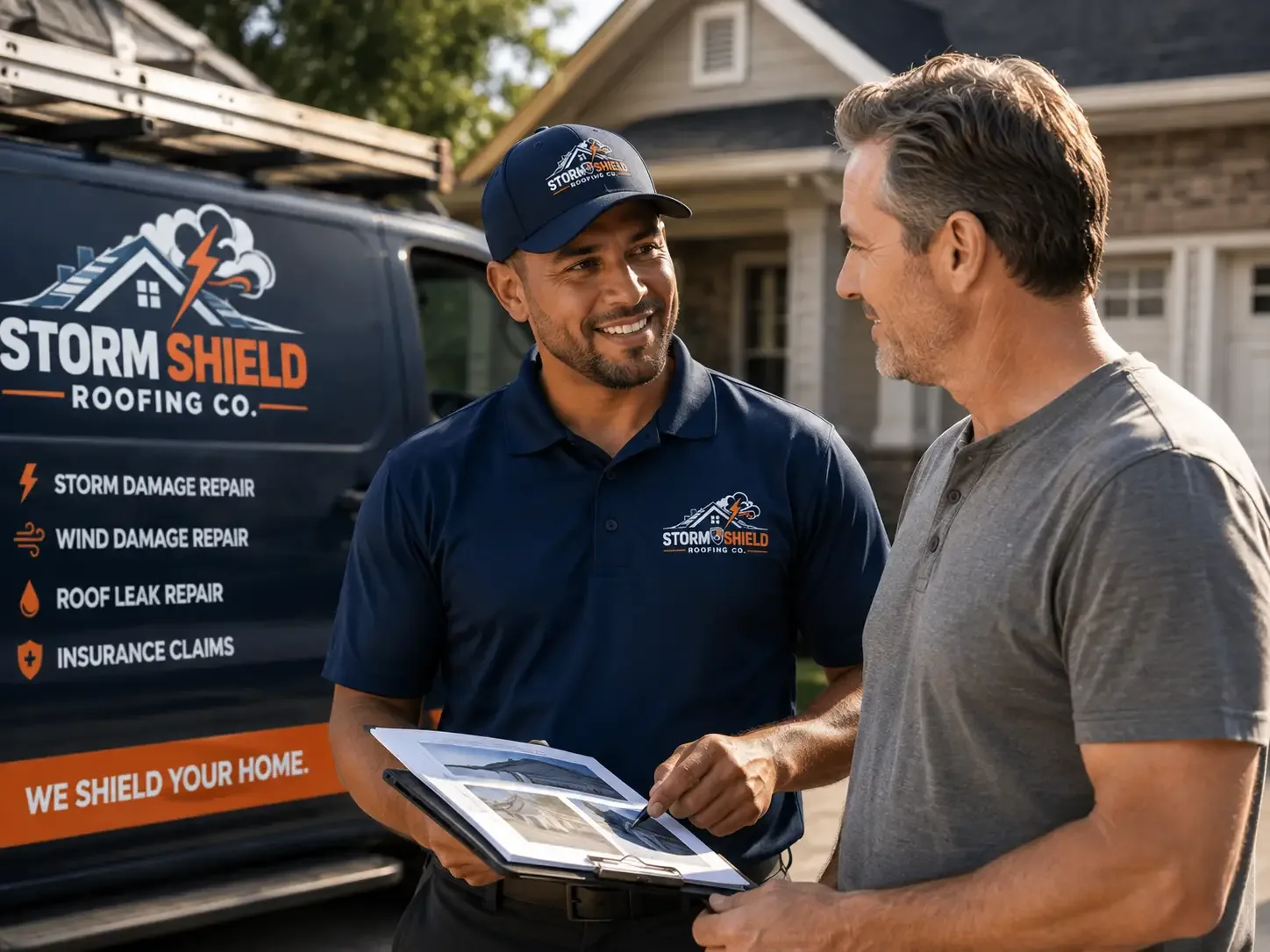 Storm Damage Roof Repair Purling, NY FAQs