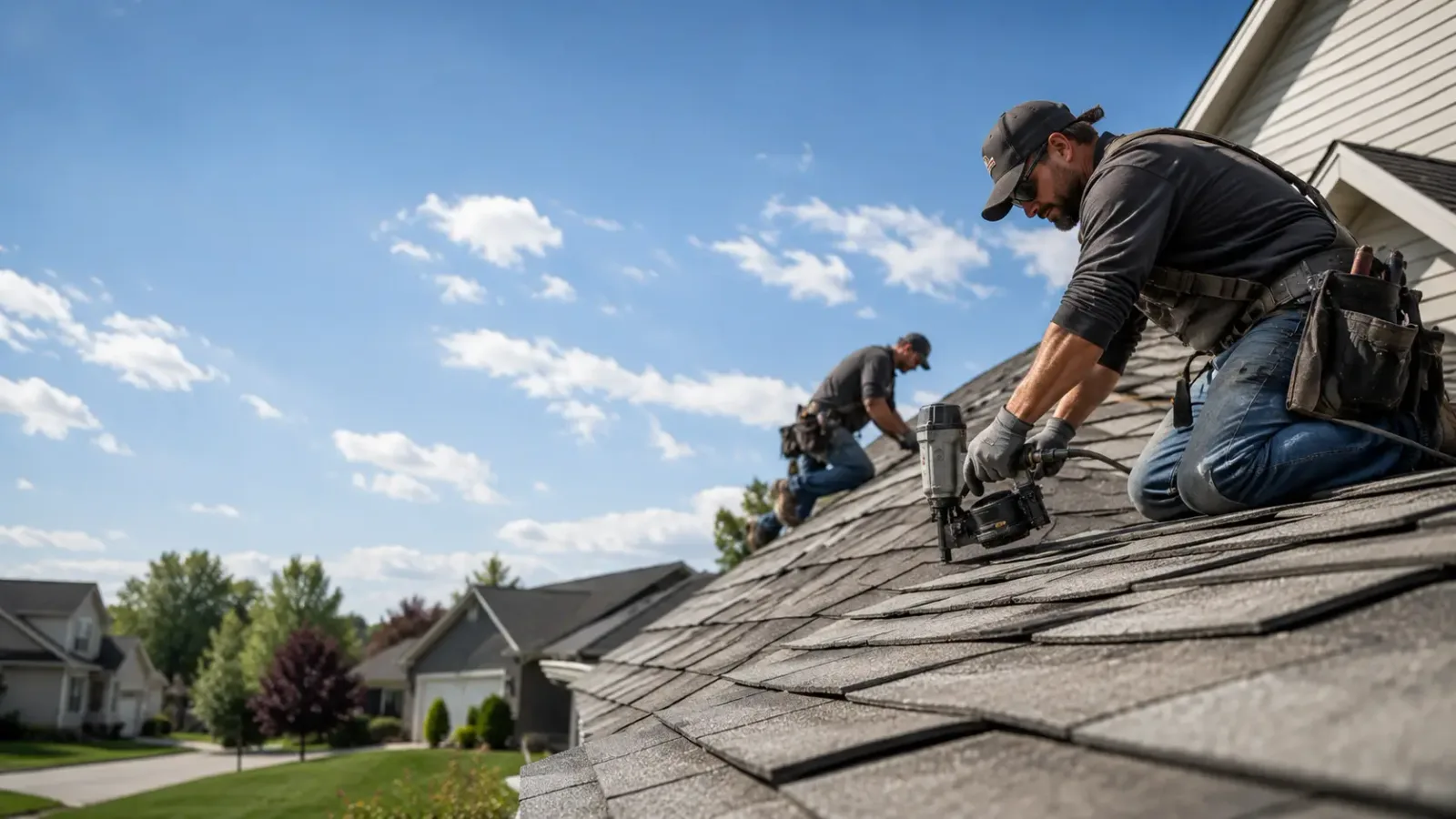Storm Damage Roof Repair in Purling, NY near me